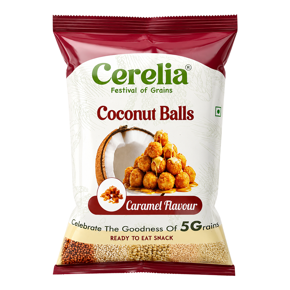 Coconut Balls - 30Gms