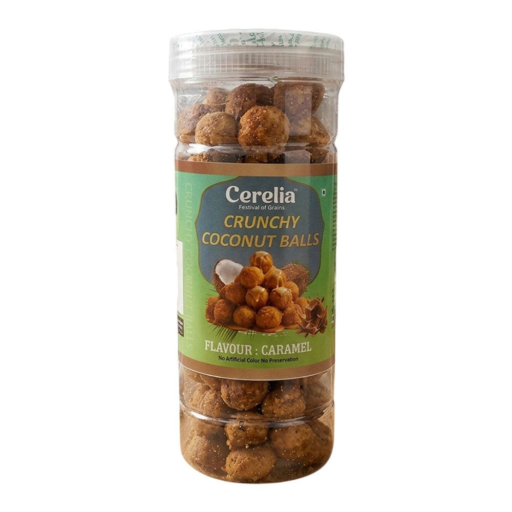 Coconut Balls