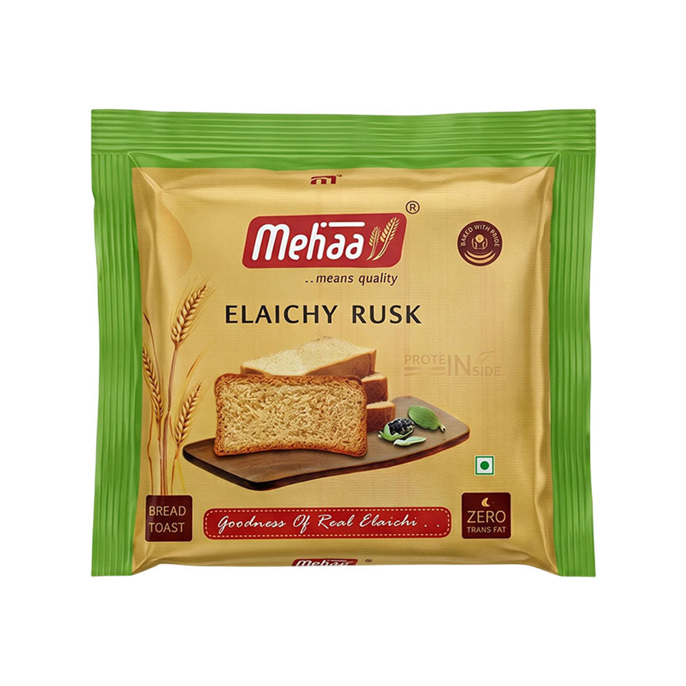 Rusk Elaichi
