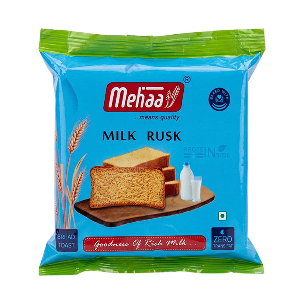 Rusk Milk
