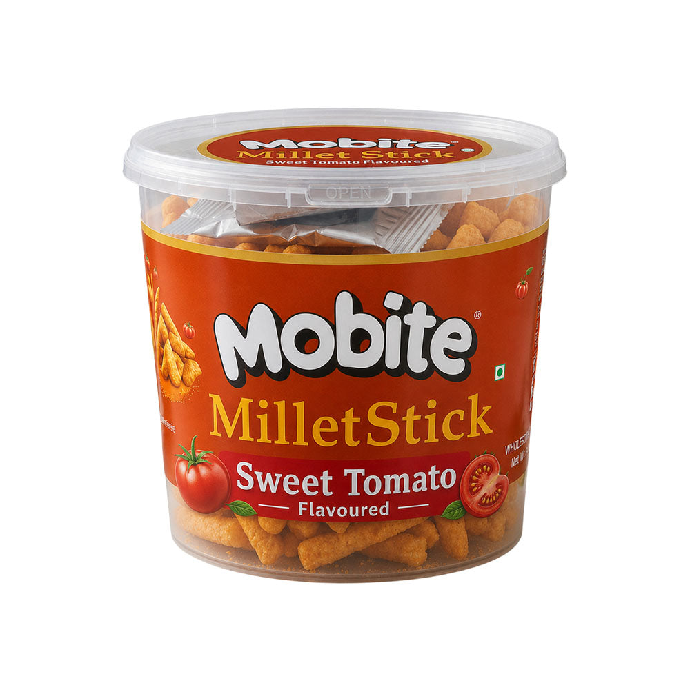 Millet Stick - Sweet Tomato