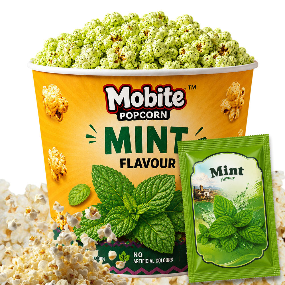 Popcorn Mint | 50 GMs