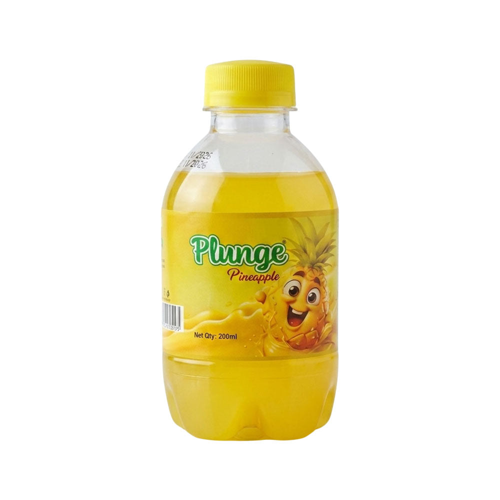 Cool Drinks -  Pineapple | 200 ML