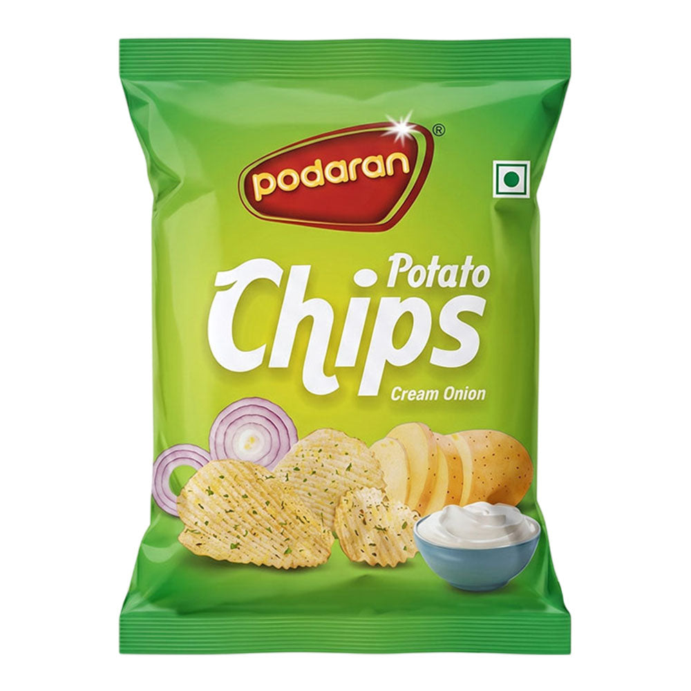 Potato Chips  - Sour cream onion