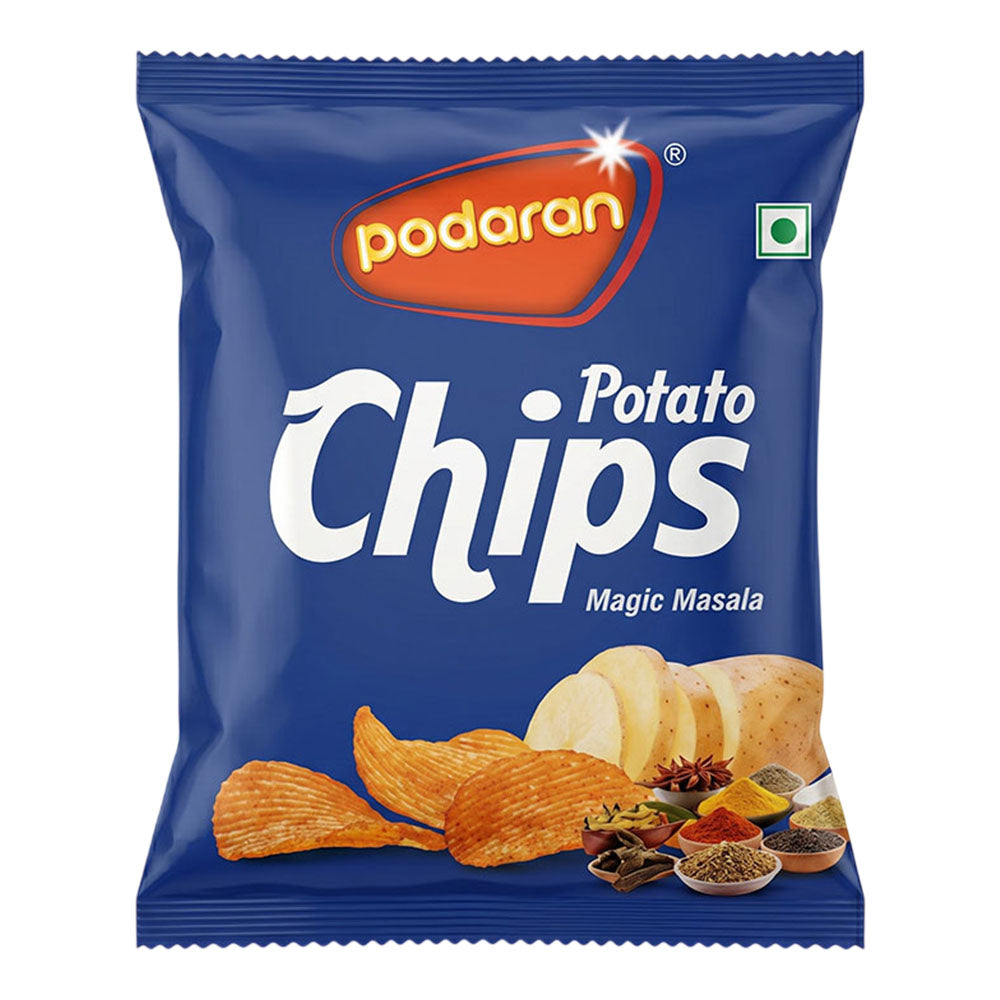 Potato Chips  - Magic Masala