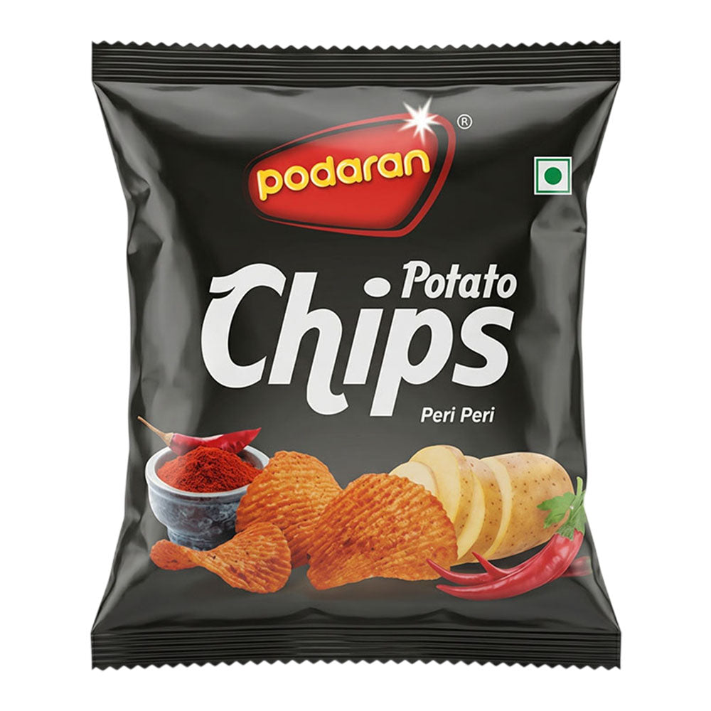 Potato Chips - Peri Peri
