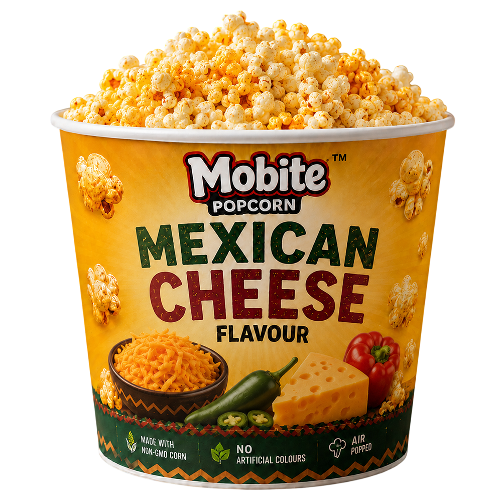 Popcorn Mexican Cheese | 50 GMs