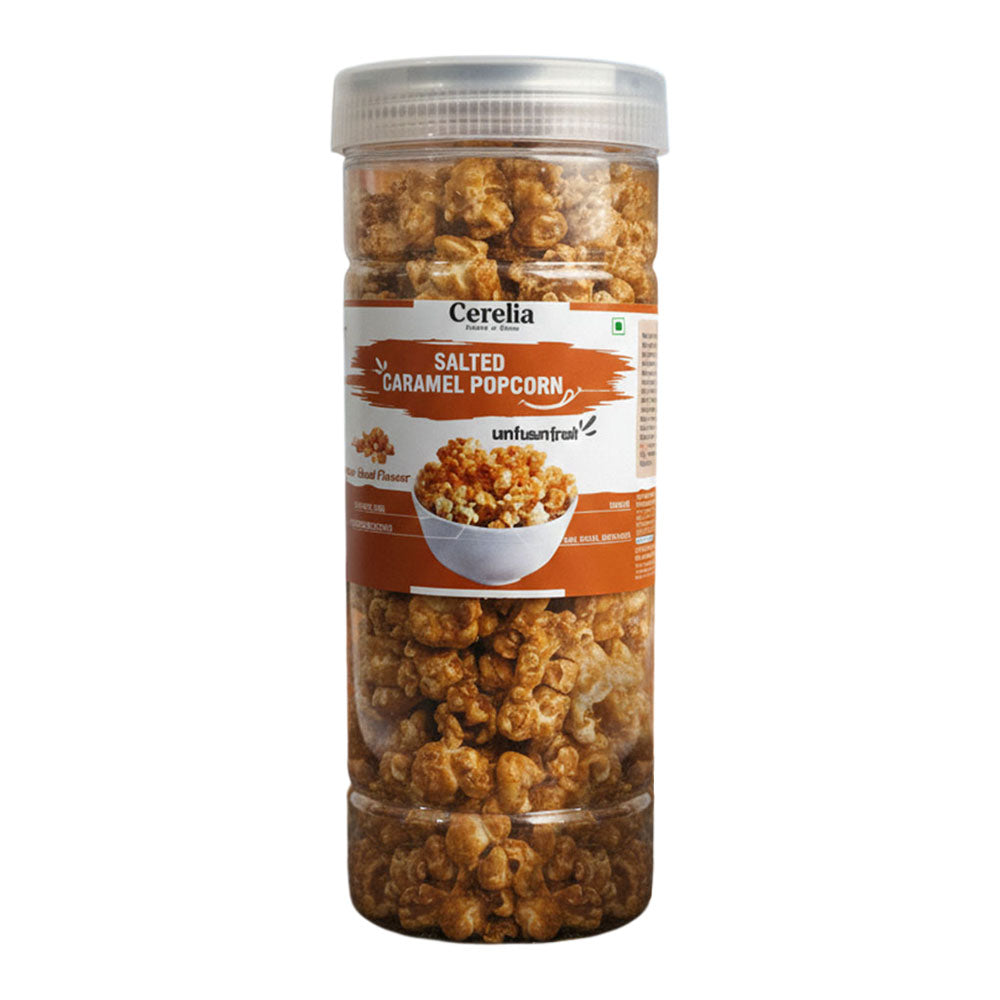 Popcorn Caramel