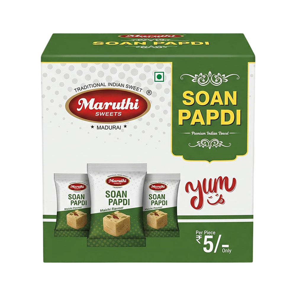 Soan Papudi Elaichi  | 40PCs
