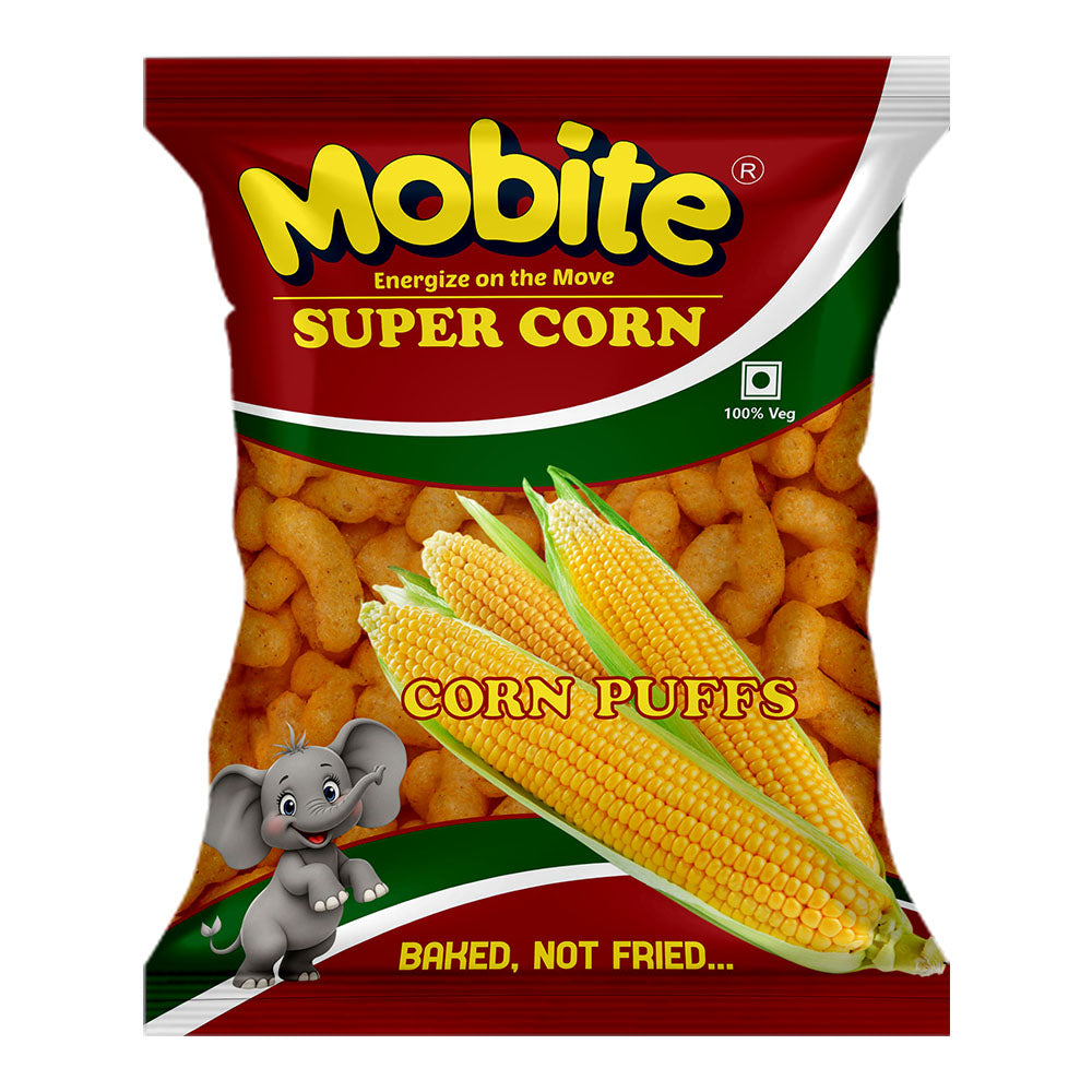 Super Corn Puff